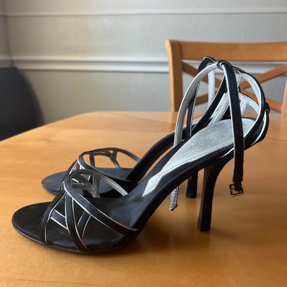 Nicole Miller Heels (Size 8.5 -- Slightly Worn) - Picture 3 of 5